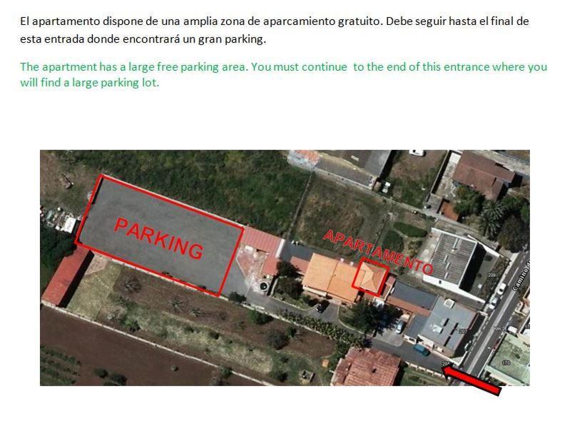 Apartamento En La Laguna La Laguna  Ngoại thất bức ảnh